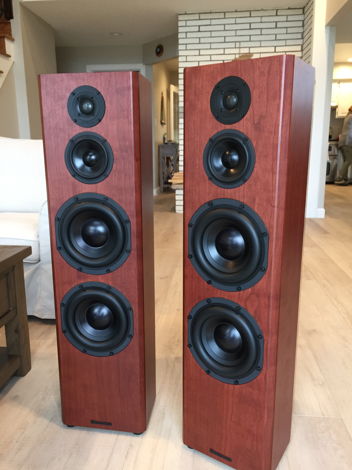 Bryston Middle  T Speakers