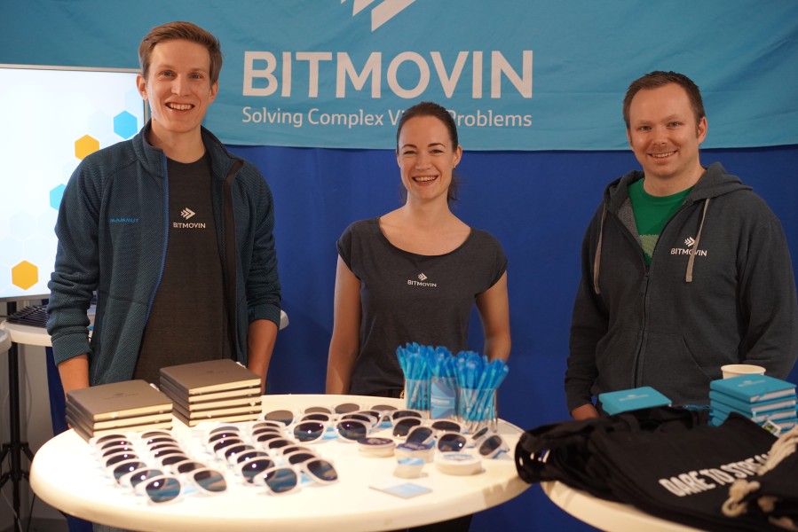 About Bitmovin
