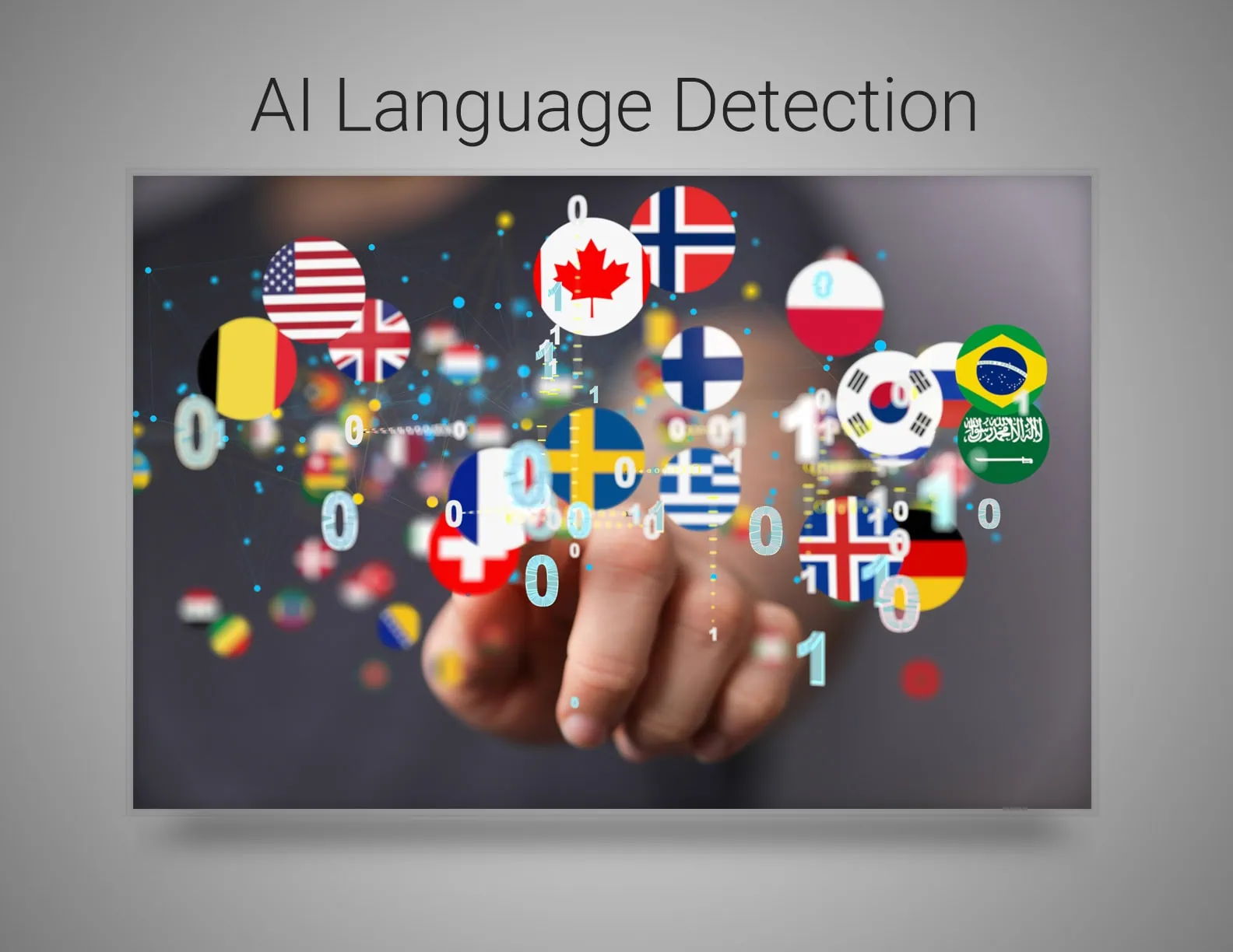 V9 Iris QC Pro
V2 Iris Anywhere QC
Optional Language Detection – Ai