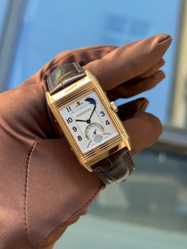 Jaeger-LeCoultre Reverso Quantieme Perpetual Limited Edition 500 pcs