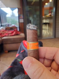 Cigar Session Photo