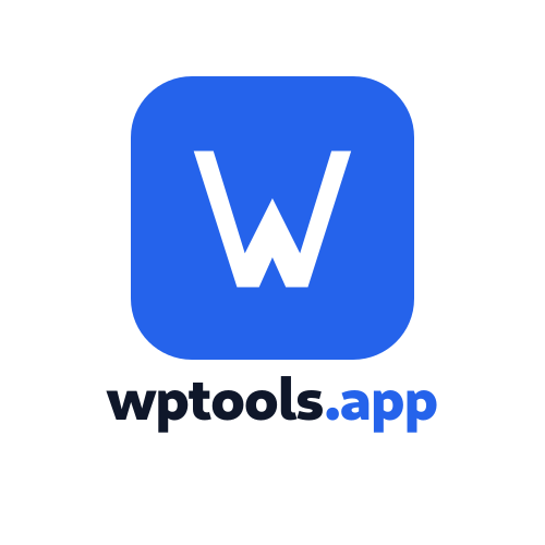 WP Tools