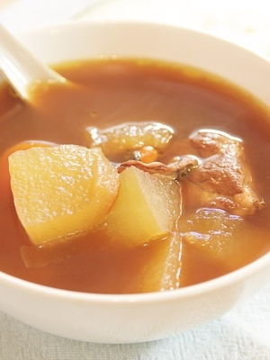 Winter Melon Soup Recipe