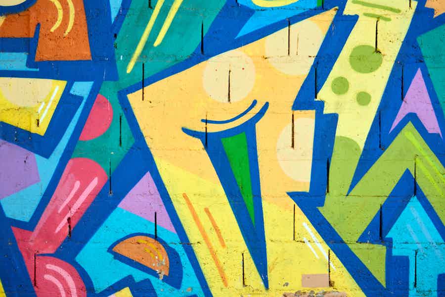 Budapest Street Art Walking Tour - photo 4