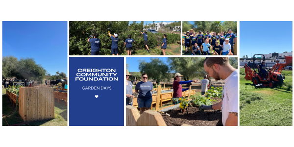 Garden Work Day promotional image