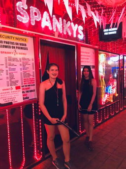 Spankys