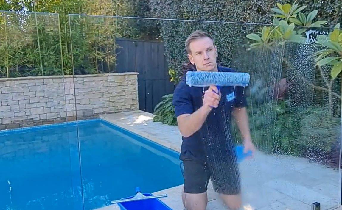 How to clean outdoor glass like a pro! EnduroShield Australia
