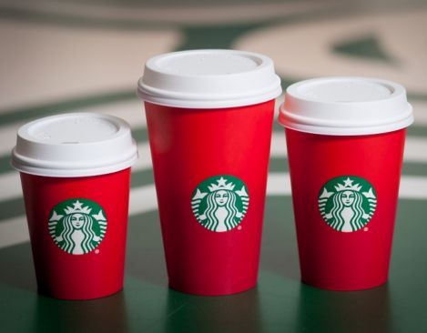 Starbucks Holiday Cup Collection From The Past Ten Years