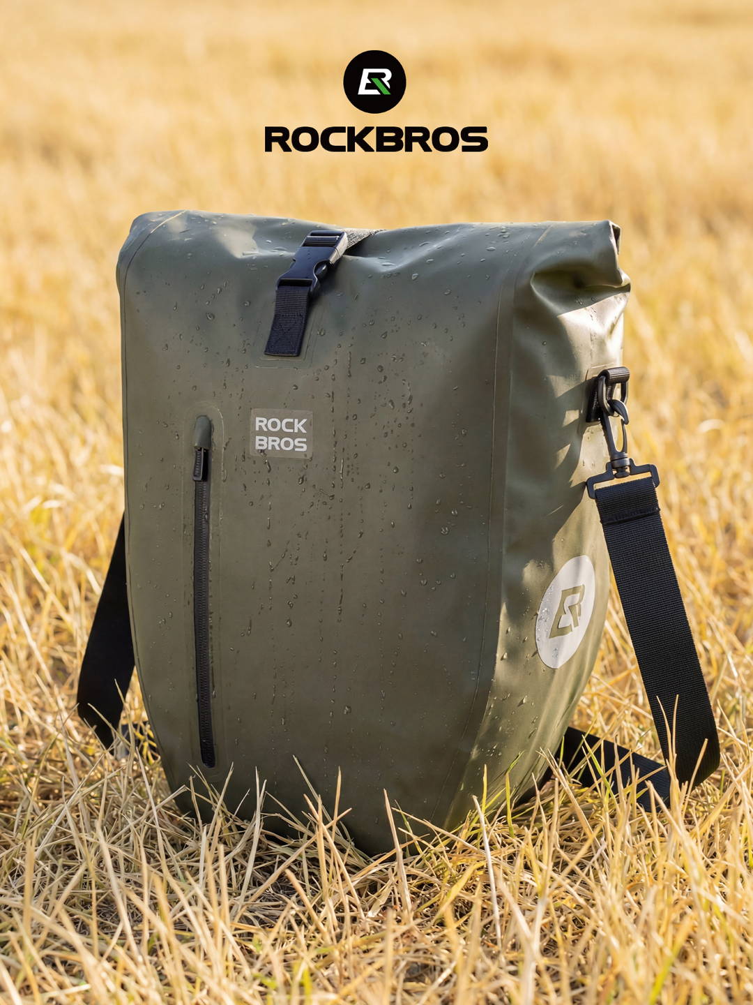 ROCKBROS パニアバッグ 片側1個 30140121 30140123 – ROCKBROSJP