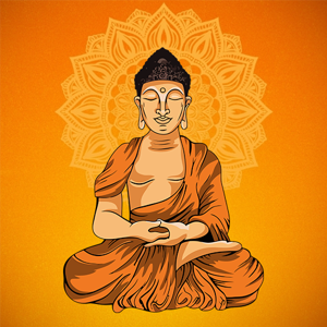 Monk Mind Avatar