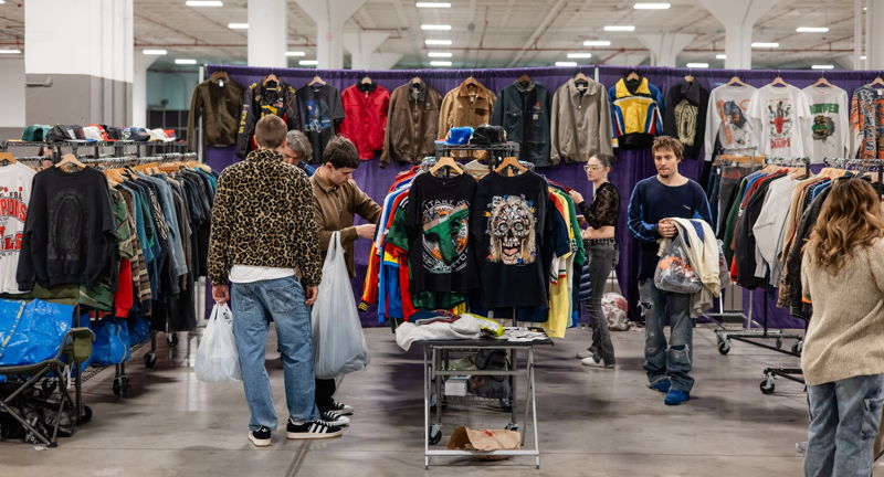 Totally Rad Vintage Fest