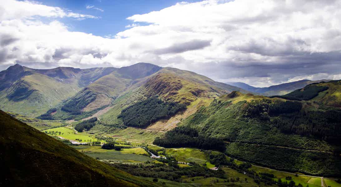 Fort William, Glenfinnan & Glencoe Fantastic Winter Trip - photo 4