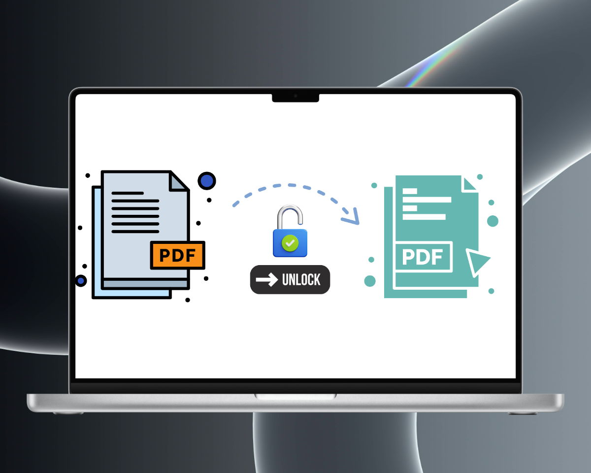 How to Unlock PDF Files