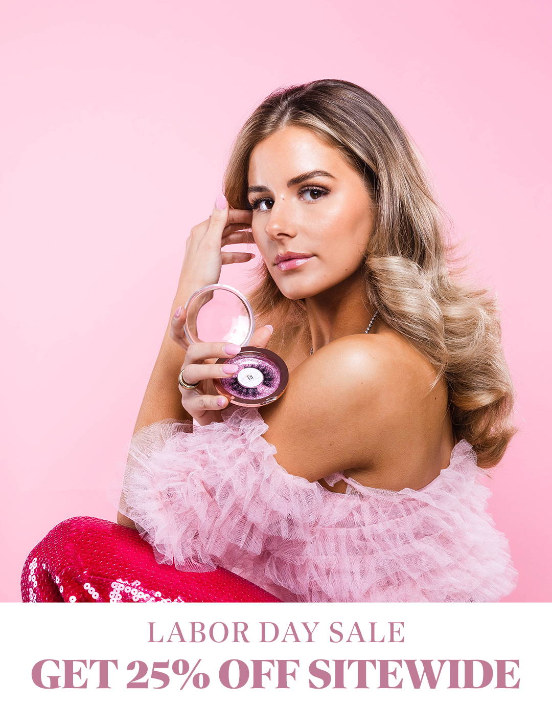Labor Day Sale Reign Lash