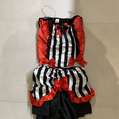 Costume carnaval 