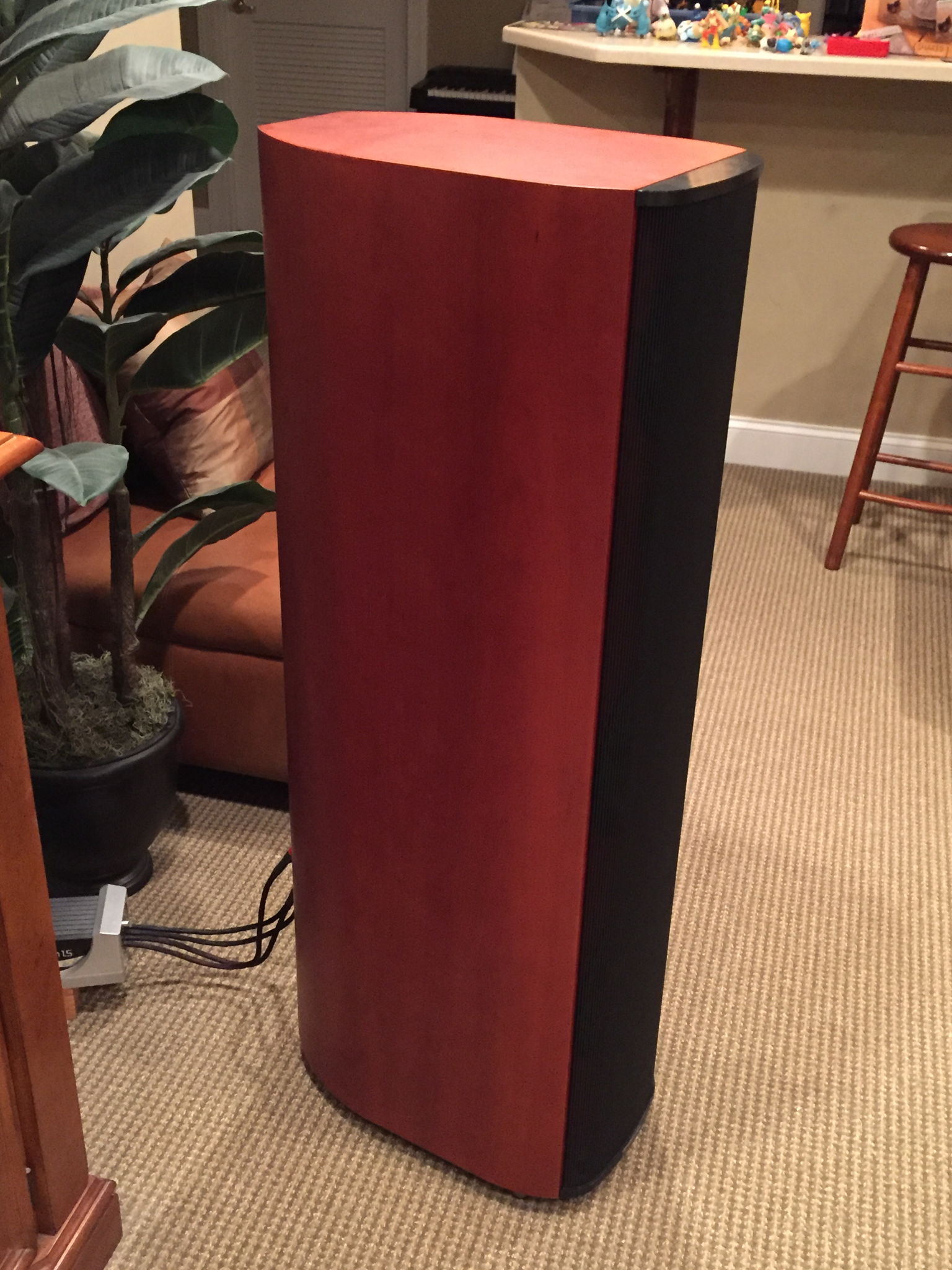 Krell Resolution 2 Full Range Speakers 2
