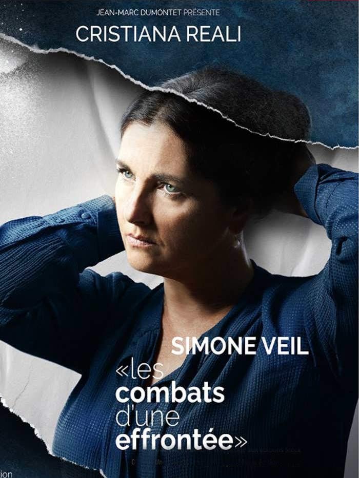 Simone Veil, les combats d'une effrontée