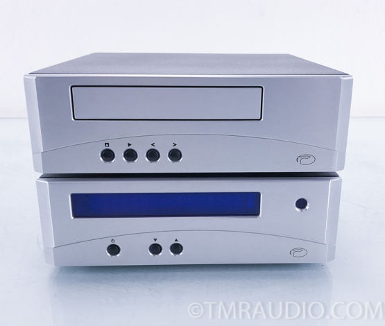 Resolution Audio Opus 21 CD Player (2903)