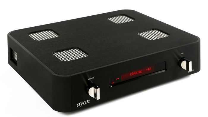 AYON AUDIO STEALTH DAC - BEST IN HIGH END AUDIO AWARD W...