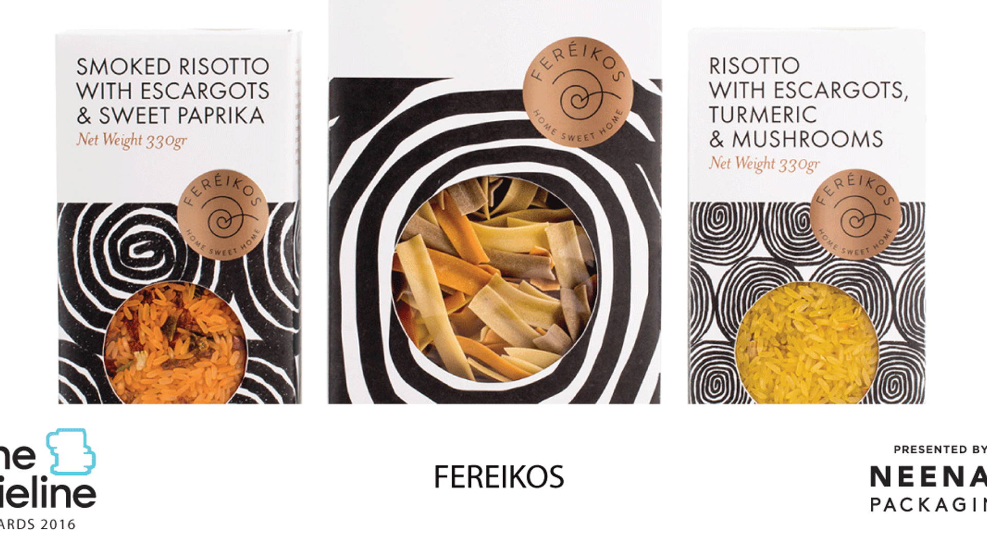 Featured image for The Dieline Award 2016 Outstanding Achievements: FEREIKOS