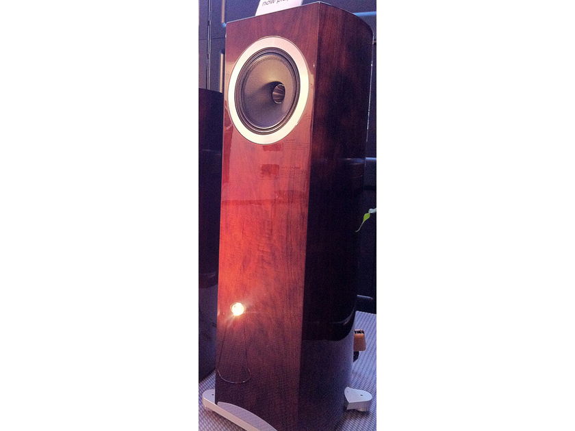 Tannoy Definition DC10A cutting edge technical innovation   true audiophile loudspeaker