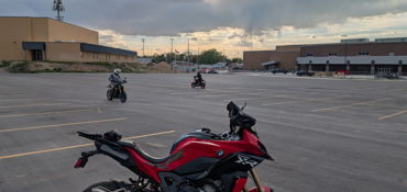 Private Motorcycle Skills Development near Springville, UT