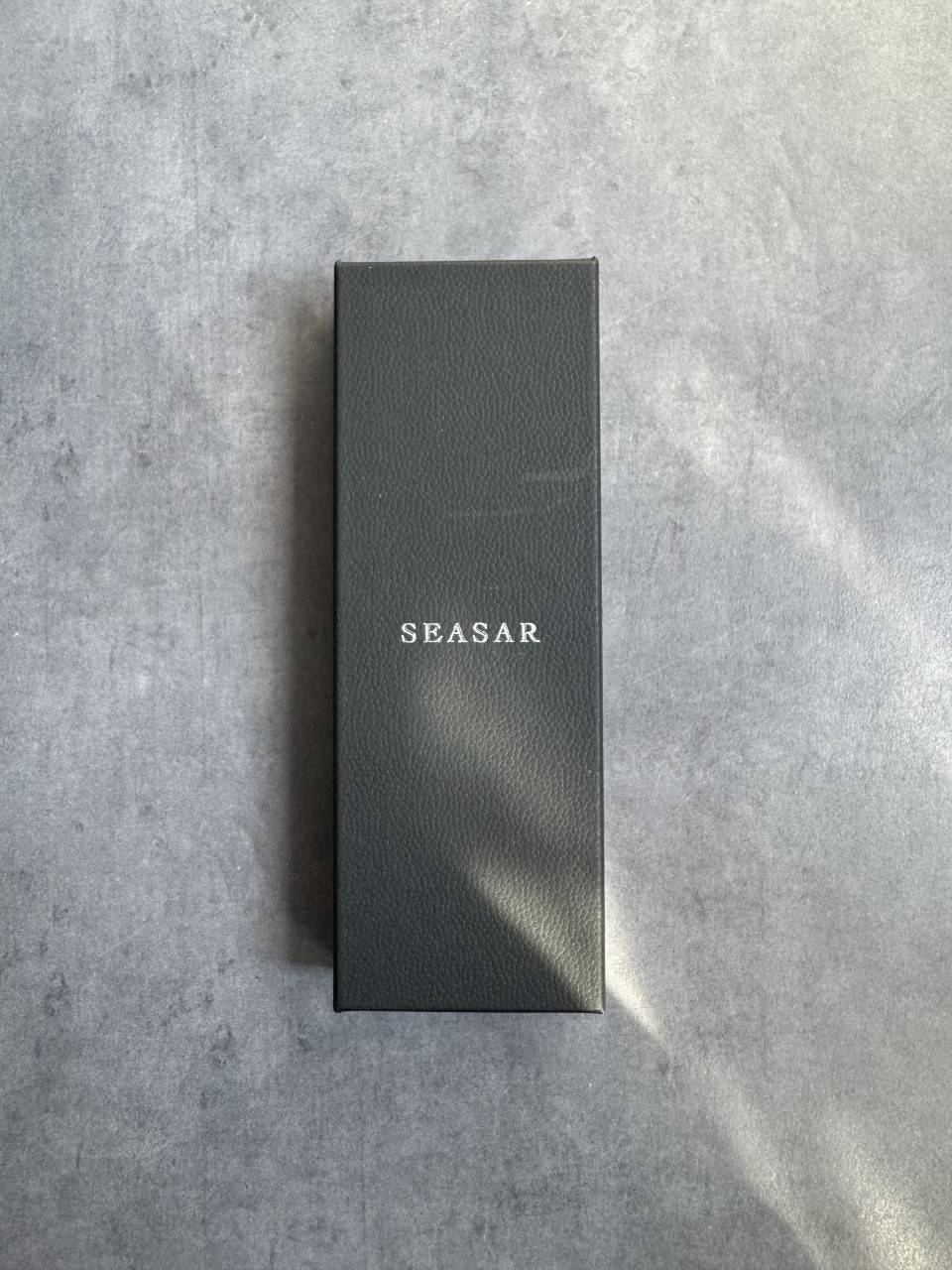 SEASAR GRAVIUM｜文具YouTuberしーさーさん渾身のシャーペン