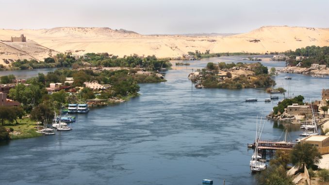 Nile River Egypt Tours
