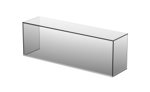 Coolpart VTP CUBO 800 L Glasöverhylla