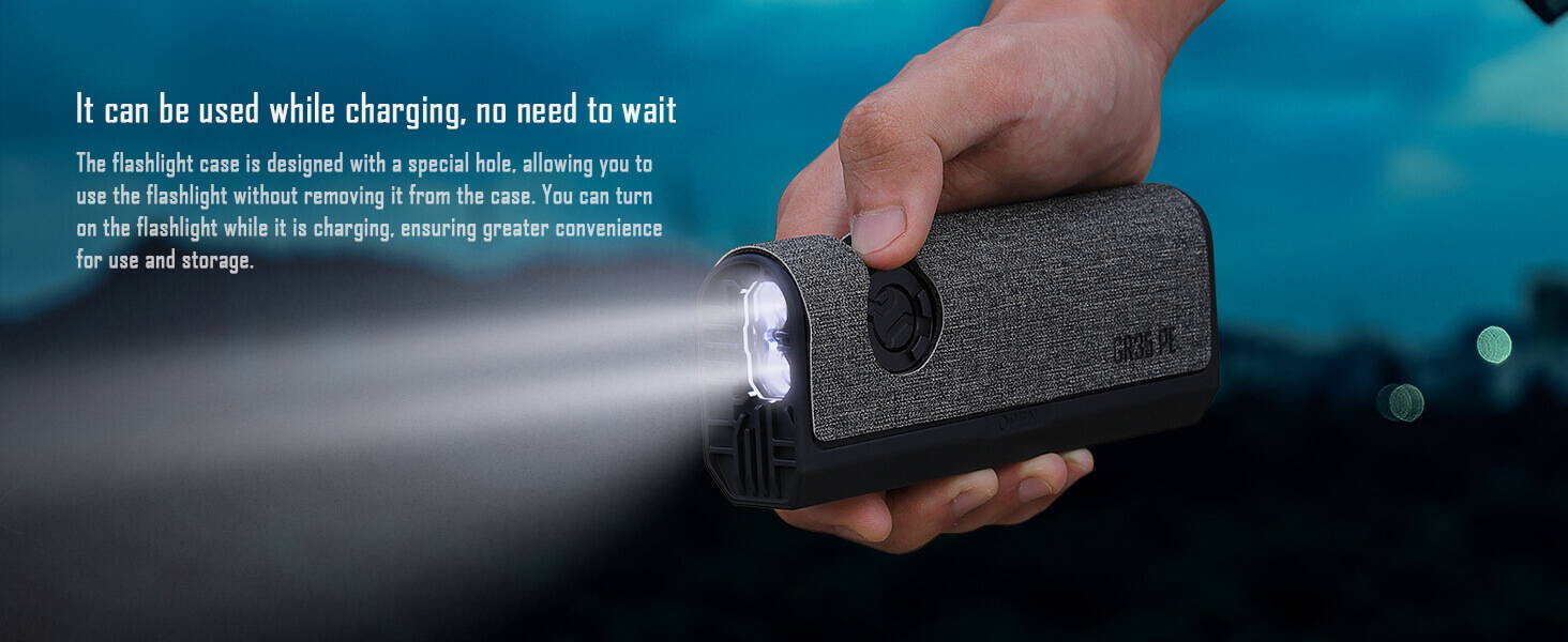 IMALENT GR35 4 in 1 EDC Torch