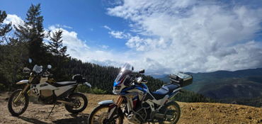 Golden Front-Range Scenic Adventure Tour  - North Route near Golden, CO