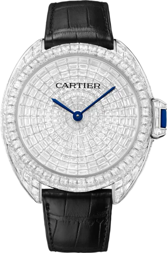 Clé de Cartier
