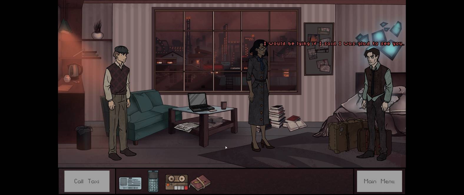 Unity 2D developers developer - Mariusz K.'s portfolio image