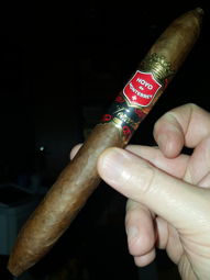 Cigar Session Photo