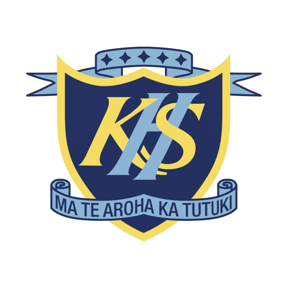 Kaiapoi High School logo