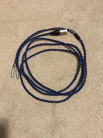 Focal UTOPIA  Balanced 4-Pin XLR Cable 10’