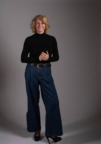 Yvonne van Scheijen 