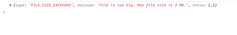 How to upload files using Uploadcare React File Uploader in Next.js ...
