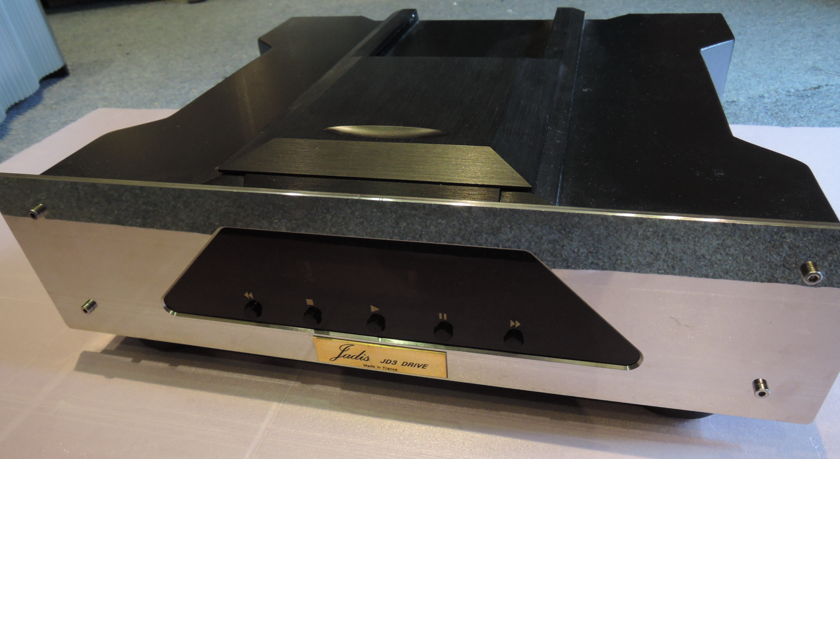 Jadis JD3 Drive CD Player For Sale Audiogon