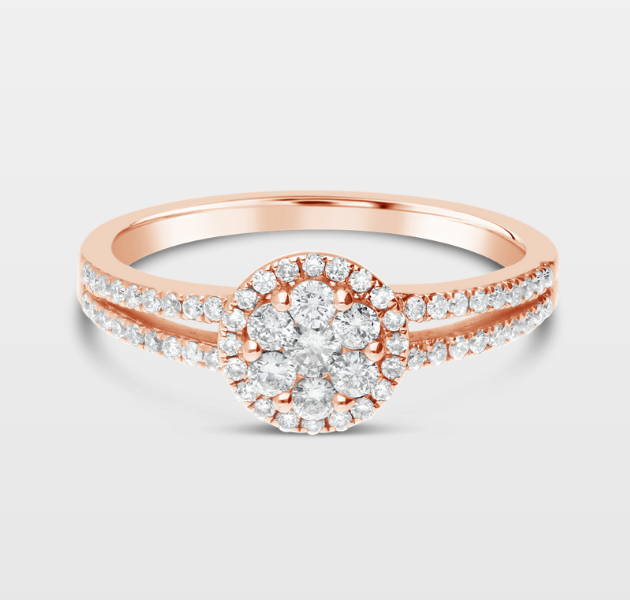 rings by metal