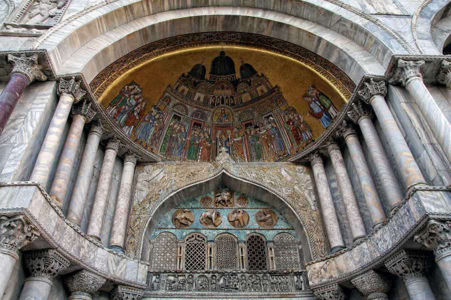 St. Mark's Basilica Ticket, Audio Guide, & VR Tour - photo 6