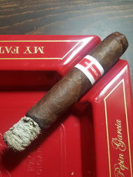 Cigar Session Photo