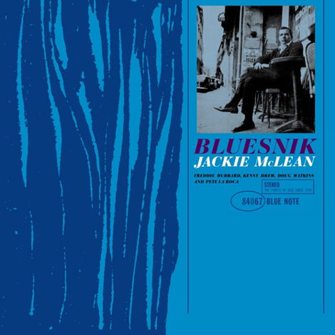 Jackie McLean  - Bluesnik Numbered Limited Edition 180 ...