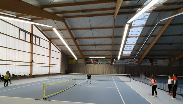 tennisjessen kindergeburtstag spielfeld kinder spielen