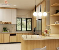 wlea-enterprise-sdn-bhd-minimalistic-modern-malaysia-melaka-dry-kitchen-wet-kitchen-3d-drawing-3d-drawing