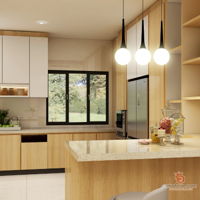 wlea-enterprise-sdn-bhd-minimalistic-modern-malaysia-melaka-dry-kitchen-wet-kitchen-3d-drawing-3d-drawing