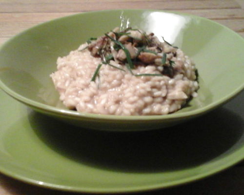 Cooking classes Trieste: Let's learn a recipe for risotto with seasonal vegetables