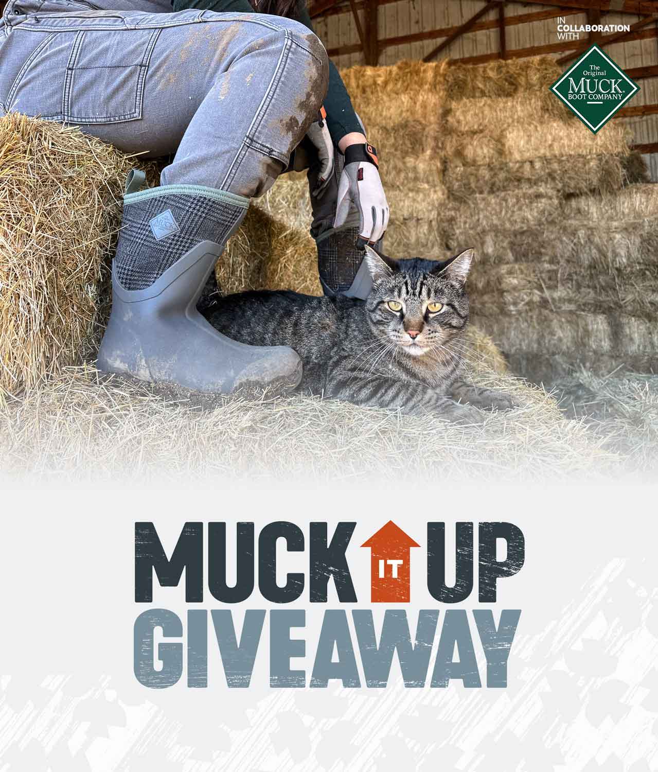 Muck Boot Giveaway!