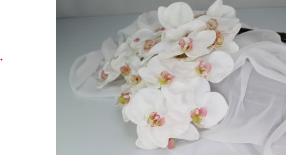 Phalaenopsis Stem - Realistic Artificial Flowers - Image 2