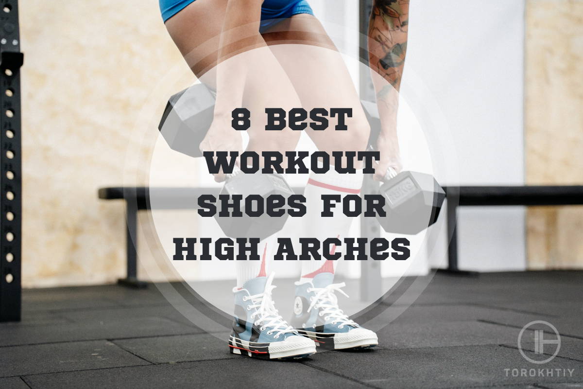 WBCM 8 Best Workout Shoes For High Arches
